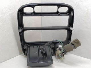 рамка магнитолы, Hyundai Accent 1 поколение 1994-1997