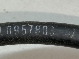 трос газа, ориг. номер 1L0957803J, SEAT Toledo 1 поколение [рестайлинг] 1995-1999