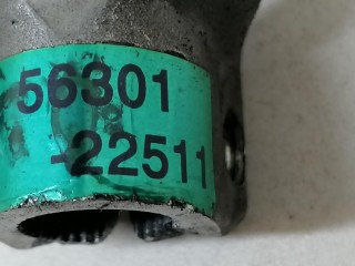 рулевая колонка, ориг. номер 56301-22511, Hyundai Accent 1 поколение [рестайлинг] 1997-2000