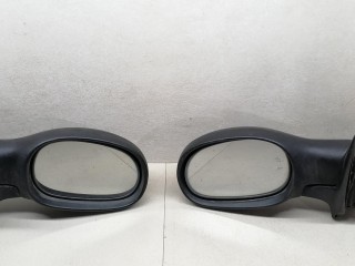 зеркало наружное левое, Renault Laguna 1 поколение 1993-1998