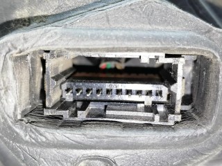 зеркало наружное левое, Renault Laguna 1 поколение 1993-1998