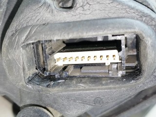зеркало наружное левое, Renault Laguna 1 поколение 1993-1998