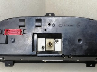 панель приборов (щиток), ориг. номер 7700844747, 216137529C, Renault Laguna 1 поколение 1993-1998