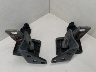 петля крышки багажника, Renault Espace 4 поколение 2002-2006
