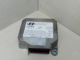 Блок управления подушками безопасности Hyundai Accent 1 поколение [рестайлинг] 1997-2000