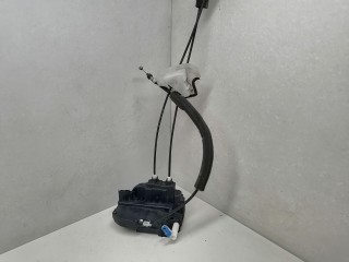 замок двери передней левой, Nissan Murano Z50 2002-2008