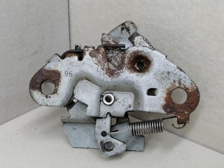 замок капота, ориг. номер 419681E, 7700425076, 7700427087, Renault Megane 1 поколение 1995-1999