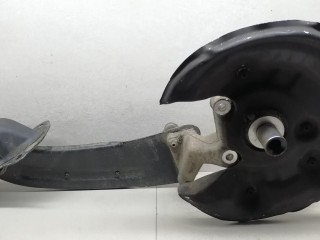 цапфа задняя левая, ориг. номер 3C0505225A, 5N0615611C, Volkswagen Passat B6 2005-2010