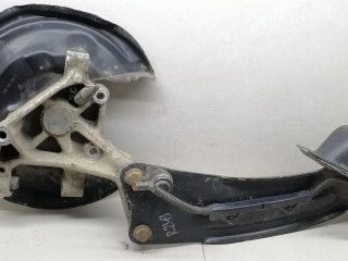 цапфа задняя левая, ориг. номер 3C0505225A, 5N0615611C, Volkswagen Passat B6 2005-2010