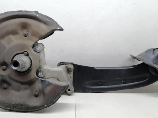 тормозной щиток правый, ориг. номер 3C0505226A, 5N0615612C, Volkswagen Passat B6 2005-2010