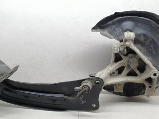 тормозной щиток правый, ориг. номер 3C0505226A, 5N0615612C, Volkswagen Passat B6 2005-2010