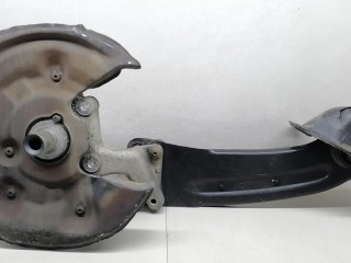 цапфа задняя правая, ориг. номер 3C0505226A, 5N0615612C, Volkswagen Passat B6 2005-2010