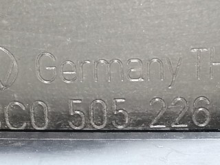 цапфа задняя правая, ориг. номер 3C0505226A, 5N0615612C, Volkswagen Passat B6 2005-2010