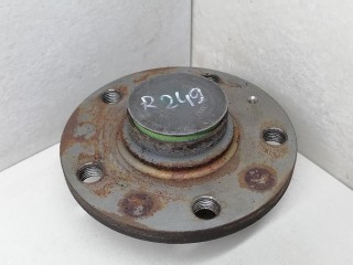 ступица задняя, ориг. номер 1T0598611B, Volkswagen Passat B6 2005-2010
