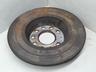 диск тормозной задний, ориг. номер 5Q0615601G, Volkswagen Passat B6 2005-2010