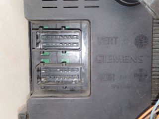 блок комфорта, ориг. номер SIEMENS, Mercedes-Benz A W169 2004-2008