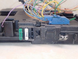 блок комфорта, ориг. номер SIEMENS, Mercedes-Benz A W169 2004-2008