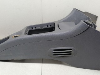 консоль салона, ориг. номер 9644330777, 9625036877, Peugeot 206 1 поколение 1998-2003