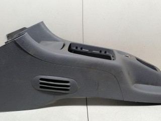 консоль салона, ориг. номер 9644330777, 9625036877, Peugeot 206 1 поколение 1998-2003