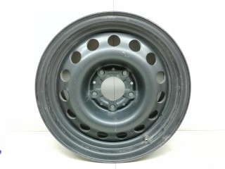 Диск колесный обычный (стальной), BMW 5 E34 1987-1996