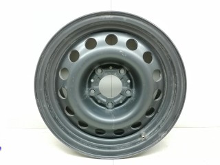 Диск колесный обычный (стальной), BMW 5 E34 1987-1996