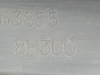 брызговик перед., ориг. номер 63854-8H300, 63855-8H300, Nissan X-Trail T30 2000-2004