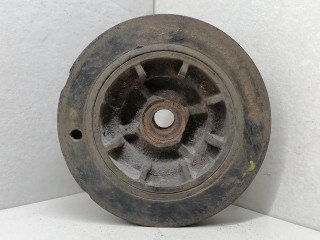 шкив коленвала, ориг. номер 7700104292, Renault Laguna 1 поколение 1993-1998