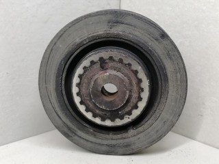 шкив коленвала, ориг. номер 7700104292, Renault Laguna 1 поколение 1993-1998