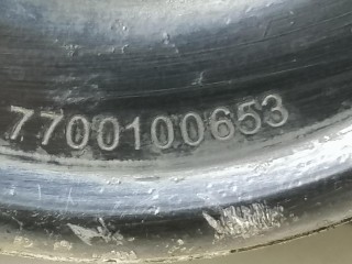 насос гидроусилителя руля, ориг. номер 7846075, 7700100653, Renault Laguna 1 поколение 1993-1998