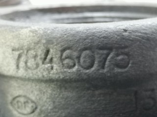 насос гидроусилителя руля, ориг. номер 7846075, 7700100653, Renault Laguna 1 поколение 1993-1998