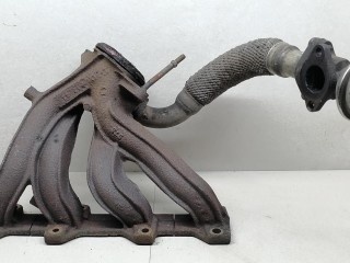 выпускной коллектор, ориг. номер 7700108240, Renault Laguna 1 поколение 1993-1998