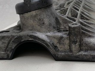 клапанная крышка, ориг. номер 7700106233, Renault Laguna 1 поколение 1993-1998