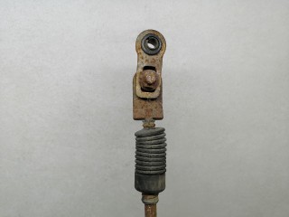 кулиса КПП, Hyundai Accent 1 поколение [рестайлинг] 1997-2000