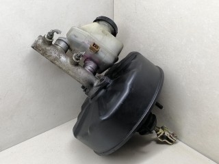 главный тормозной цилиндр, ориг. номер BM111-01724, Hyundai Accent 1 поколение [рестайлинг] 1997-2000