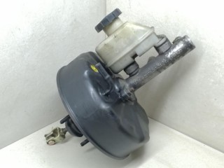 вакуумный усилитель тормозов, ориг. номер BM111-01724, Hyundai Accent 1 поколение [рестайлинг] 1997-2000