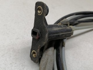 ручка открывания багажника, Hyundai Accent 1 поколение [рестайлинг] 1997-2000