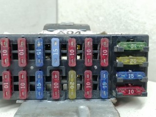 блок реле, ориг. номер 91108-22441, Hyundai Accent 1 поколение [рестайлинг] 1997-2000
