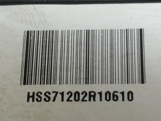 ремень безопасности передний правый, ориг. номер HSS71202R20459, HSS71208R30595, HSS71208R40390, HSS71202R10610, Hyundai Accent 1 поколение [рестайлинг] 1997-2000