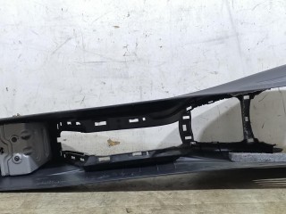 консоль салона, Peugeot 208 1 поколение 2012-2016
