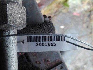 радиатор кондиционера, ориг. номер SA6861490A, Mazda E2200