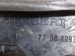 ручка обшивки двери передней правой, ориг. номер 7700809338, Renault Safrane 1 поколение [рестайлинг] 1996-2000