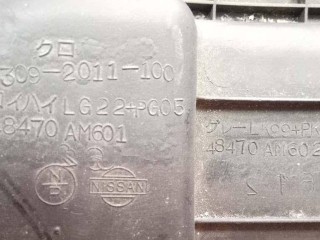комплект декоративных накладок салона, ориг. номер 48470AM601, Infiniti G35 3 поколение 2002-2007