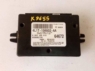 блок управления парктрониками, ориг. номер BOSCH, 4L1T15K602AA, 6002JE0015, 909104142A, Infiniti G35 3 поколение 2002-2007