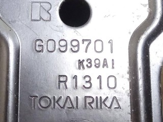 ремень безопасности задний, ориг. номер G099701, Infiniti G35 3 поколение 2002-2007