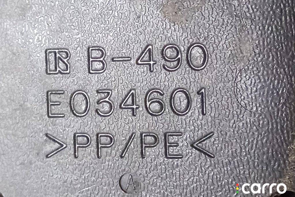 замок ремня безопасности задний Infiniti G35 3 поколение 2002-2007, левый руль, E034601, фото 2
