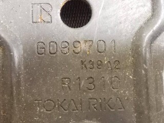 ремень безопасности задний, ориг. номер G099701, Infiniti G35 3 поколение 2002-2007