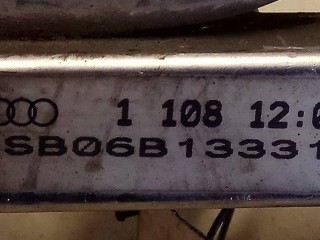 pегулятор давления топлива, Volkswagen Passat B5 1996-2001
