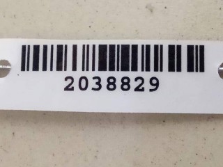 форсунка топливная, ориг. номер 0280158042, 166CD700, Infiniti G35 3 поколение 2002-2007