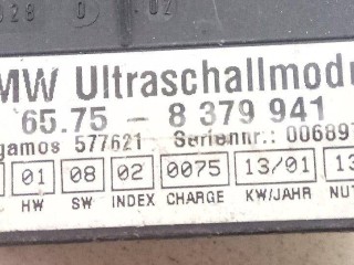 датчик сигнализации, ориг. номер 65758379941, BMW X5 E53 1999-2003