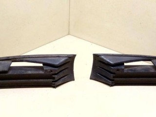 заглушка заднего бампера под крюк, Mitsubishi Galant 7 поколение 1992-1997